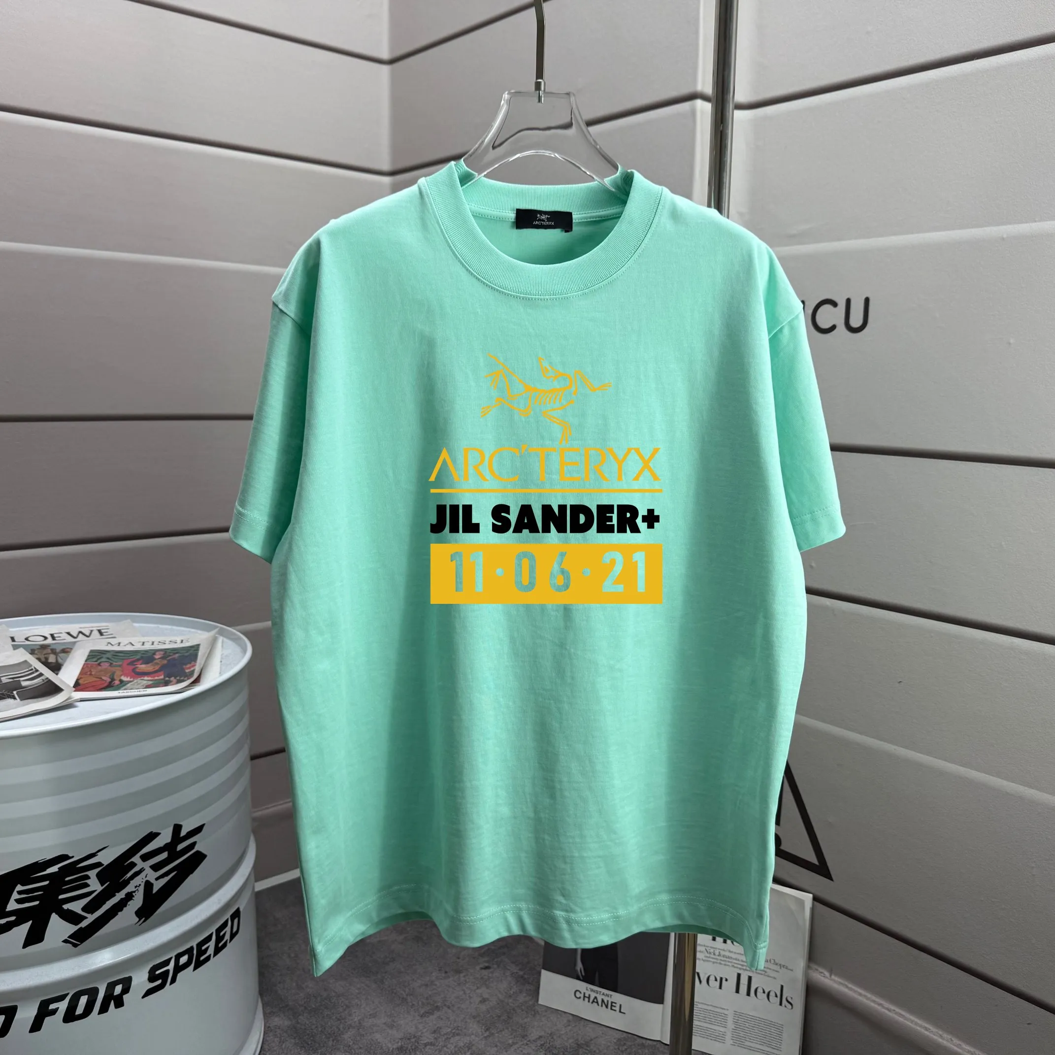 ＃ 85 ARC'TERYX * 2026 New Arrival Classic T Same Style ：Black White Purple Green Size: S M L XL XXL Size： S （90-130 ） M （120-150 ） L （140-165 ） XL （160-180 ） XXL （180 ）
